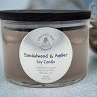 Sandalwood & Amber