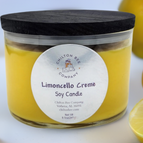 Limoncello Creme