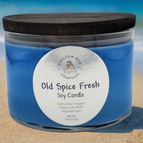 Old Spice Fresh