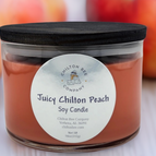 Juicy Chilton Peach