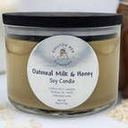 Oatmeal Milk & Honey