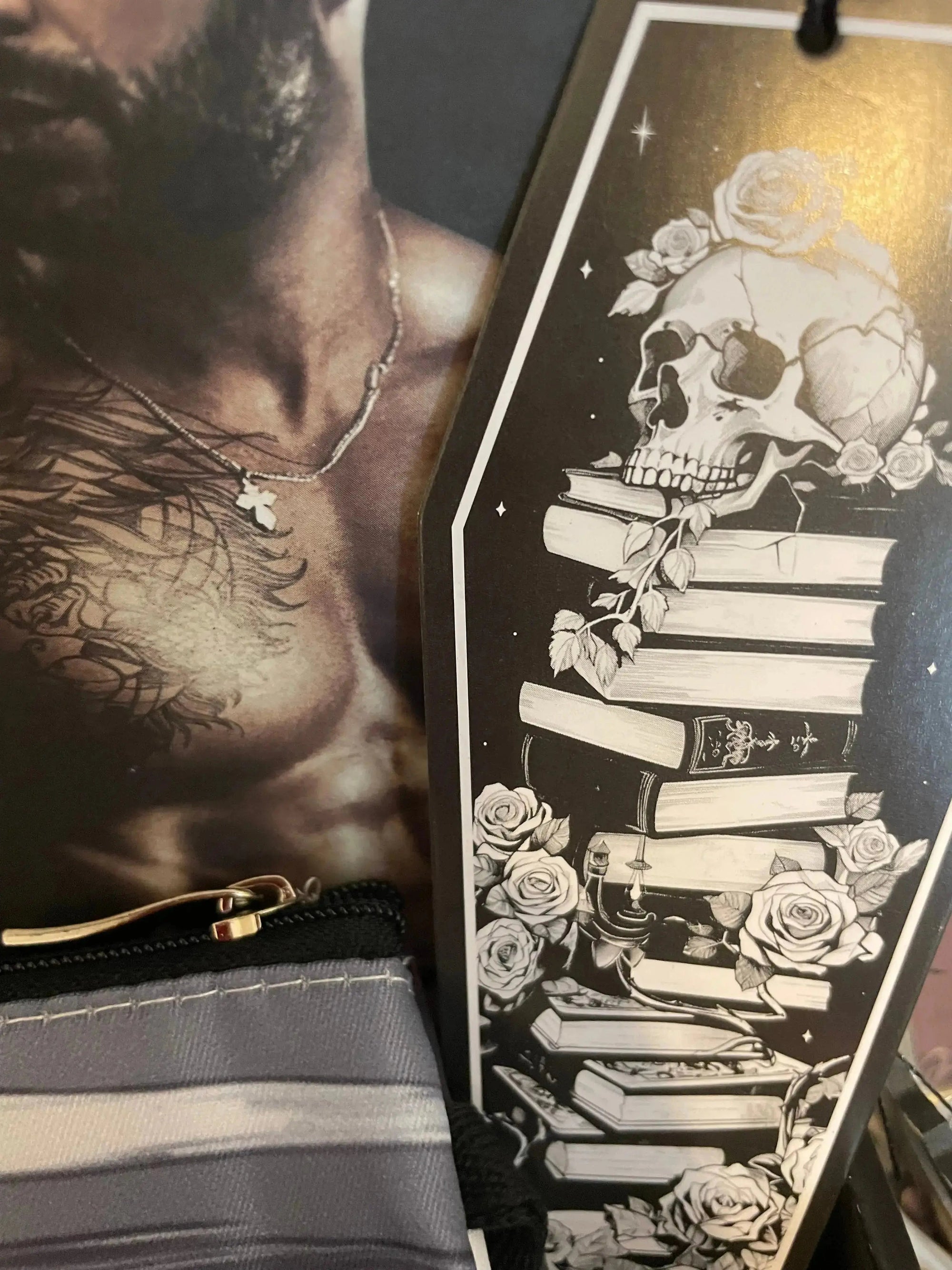 🎩 Mafia Romance Book Box