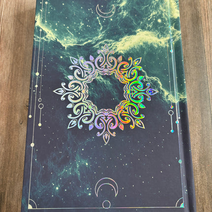 Special Edition Hardcover - The Truthspoken Heir: The Stars and Green Magics Book 1