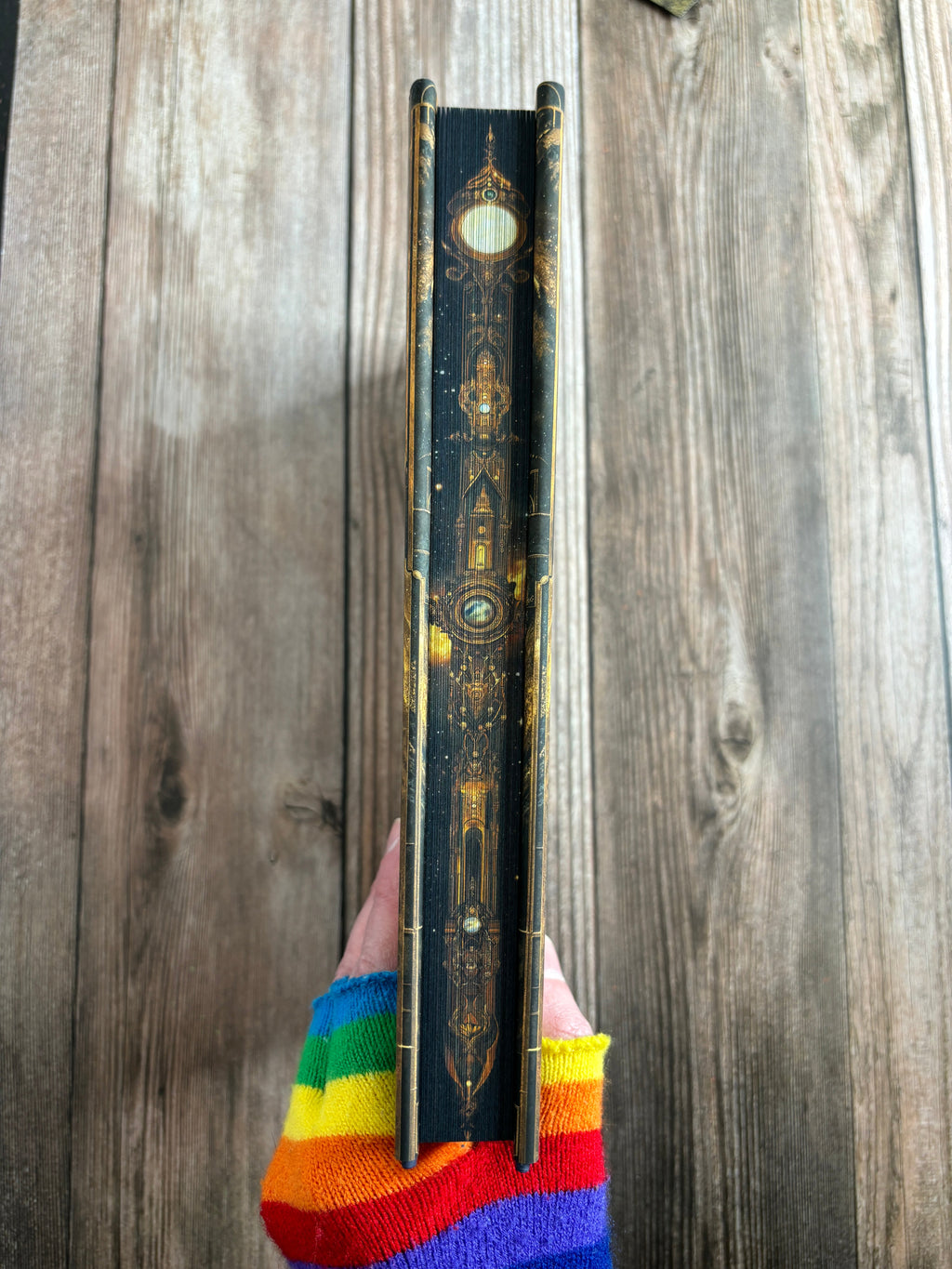 Special Edition Hardcover - The Truthspoken Heir: The Stars and Green Magics Book 1