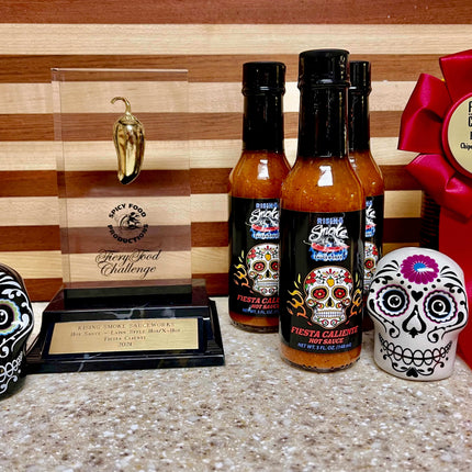 Fiesta Caliente (5oz)