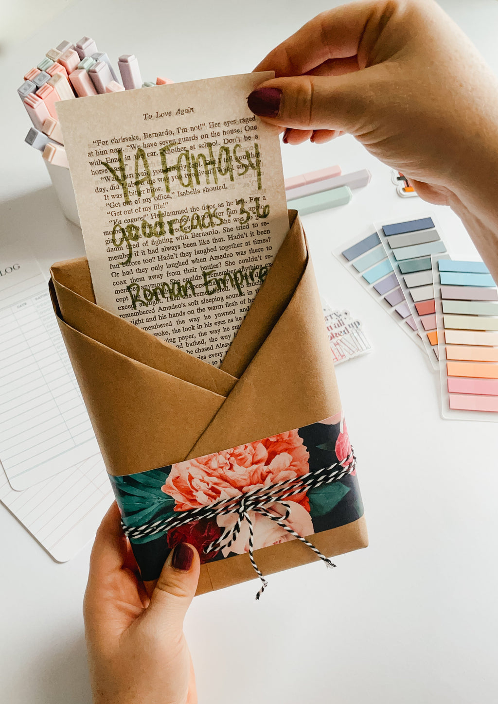 Blind Date with a Book