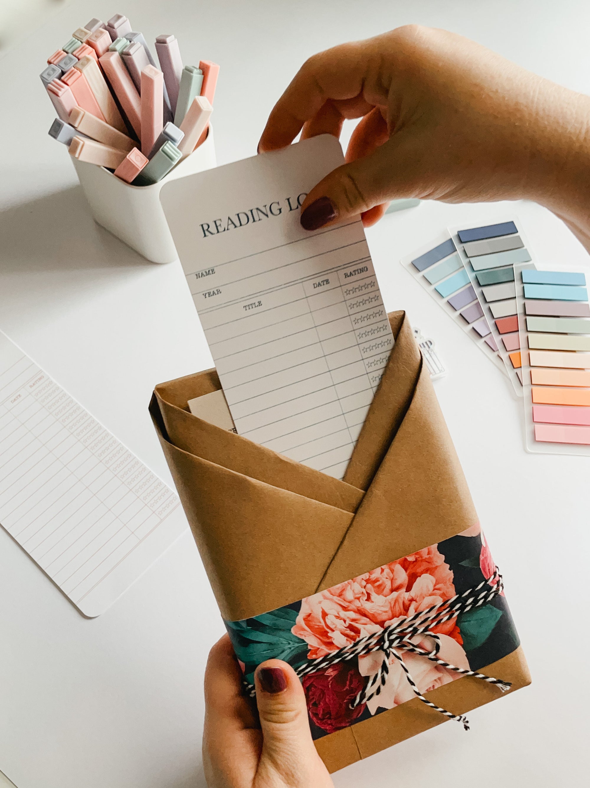 Blind date with a ~Young Adult~ Book