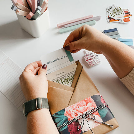 Blind date with a ~Young Adult~ Book