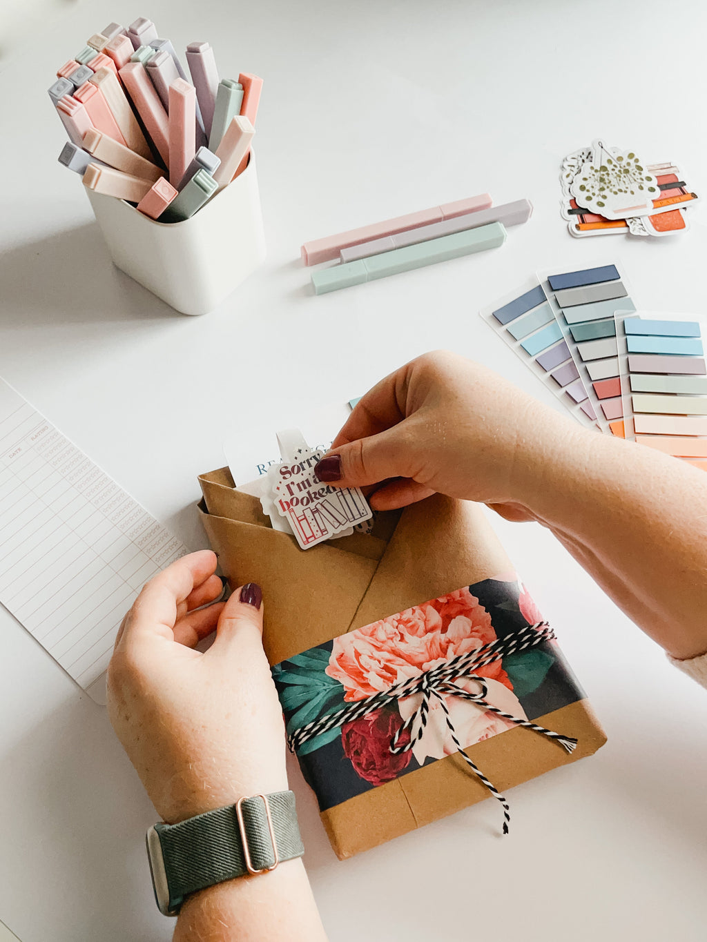 Blind Date with a Book