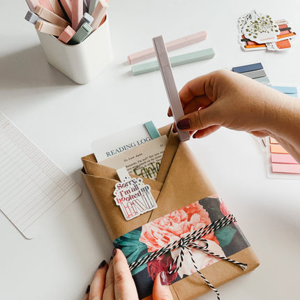 Blind date with a ~Young Adult~ Book