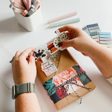 Blind date with a ~Young Adult~ Book