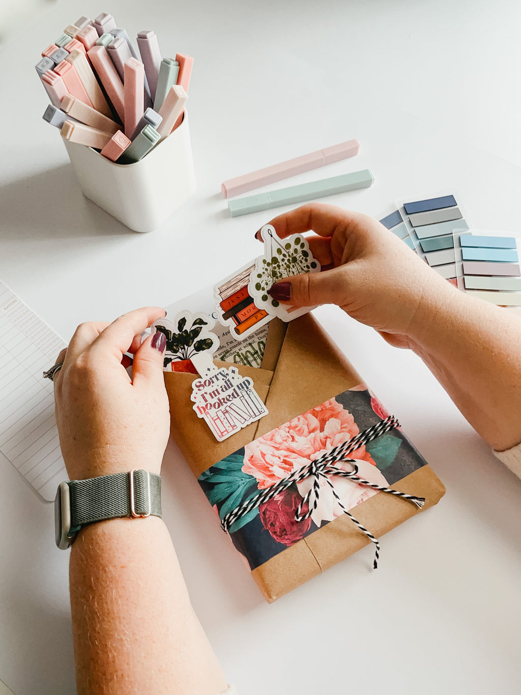 Blind Date with a Book