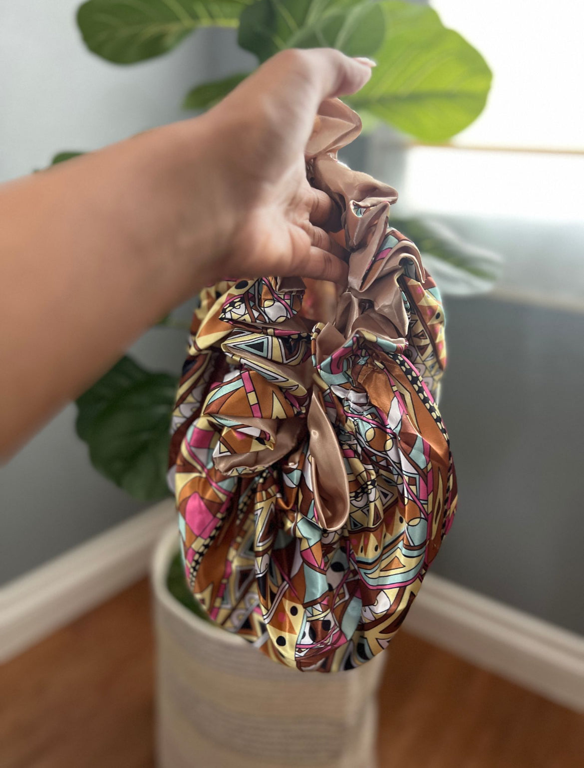 Soft Life All Satin Bonnet