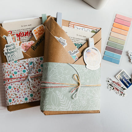Blind date with a ~Young Adult~ Book