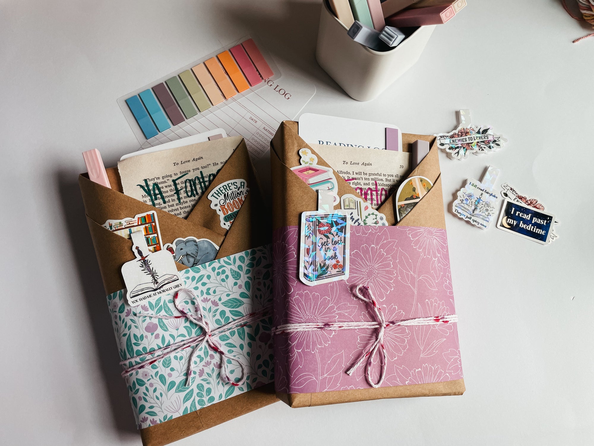 Blind Date with a Book