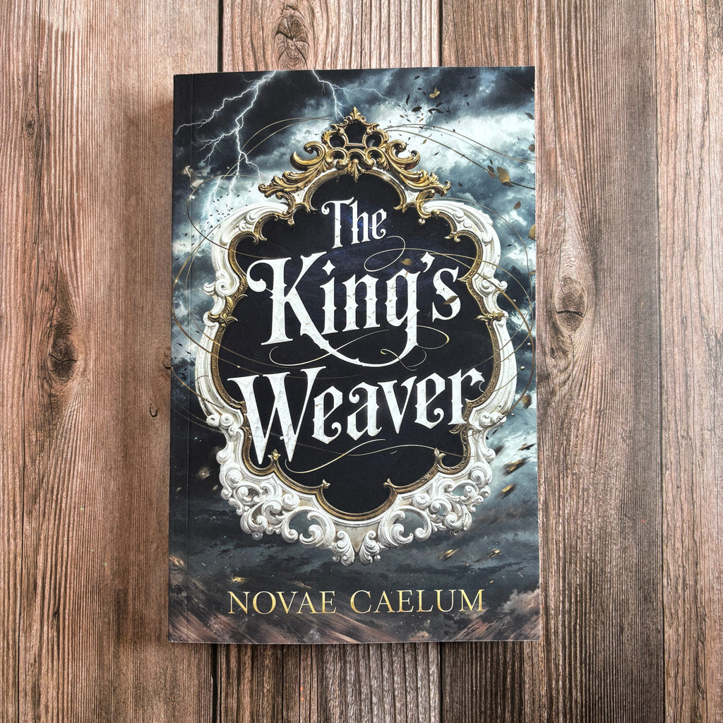 The King's Weaver Paperback Bundle: Books 1-2