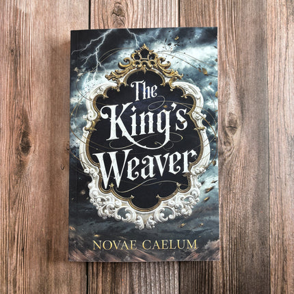 The King's Weaver (Paperback)