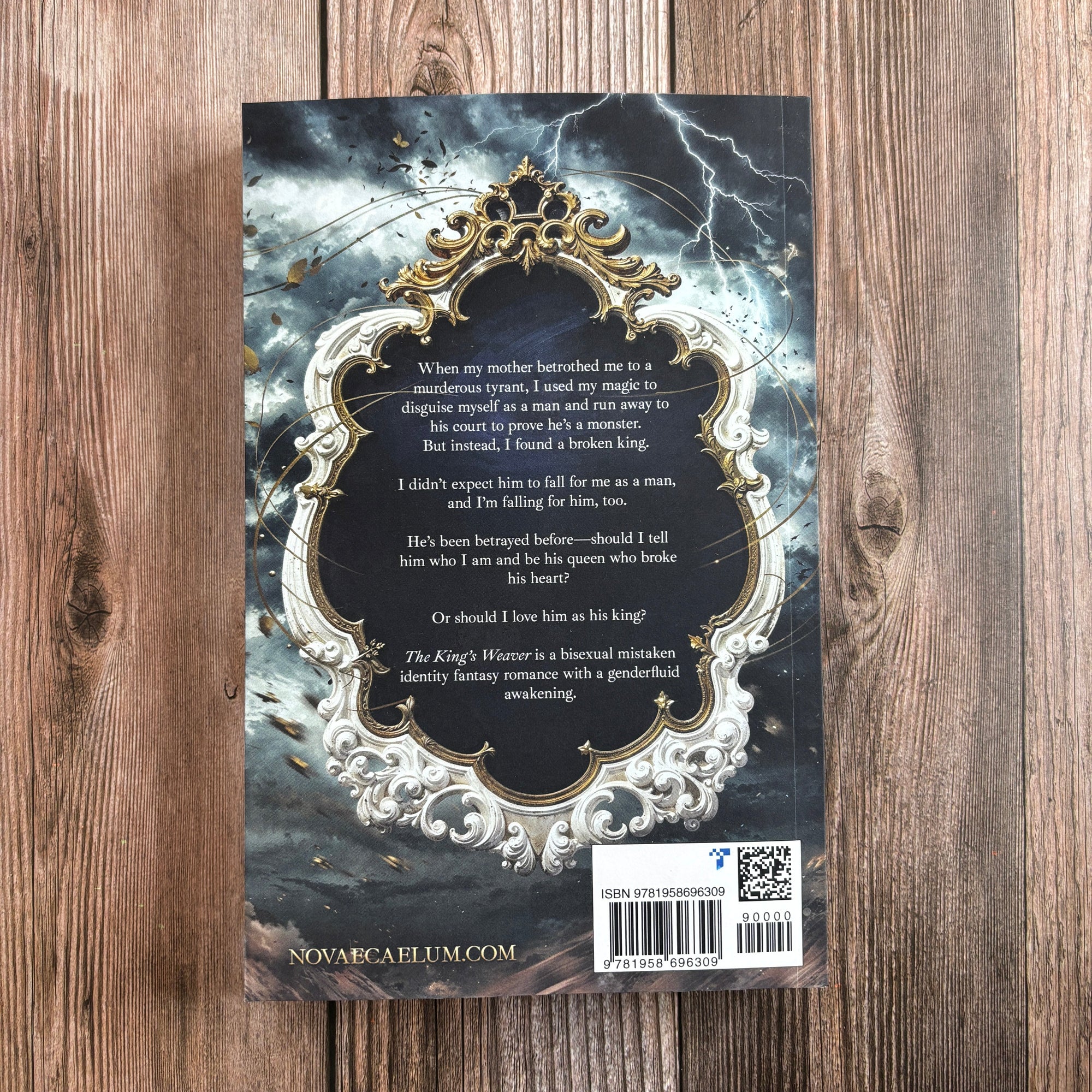 The King's Weaver (Paperback)