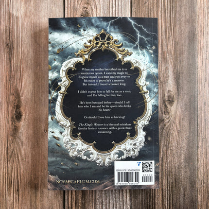 The King's Weaver Paperback Bundle: Books 1-2
