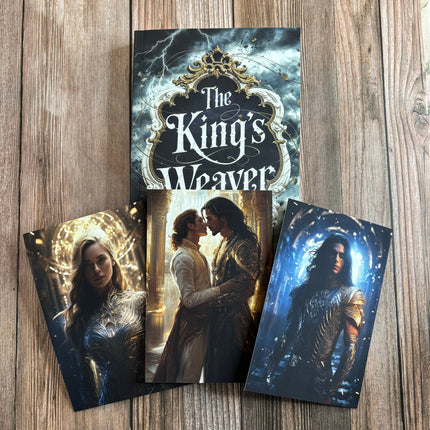 The King's Weaver (Paperback)