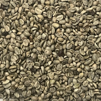 Grade 2 Green Unroasted Coffee Beans