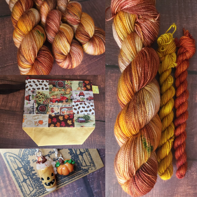 Sweater weather IPA Sock Set