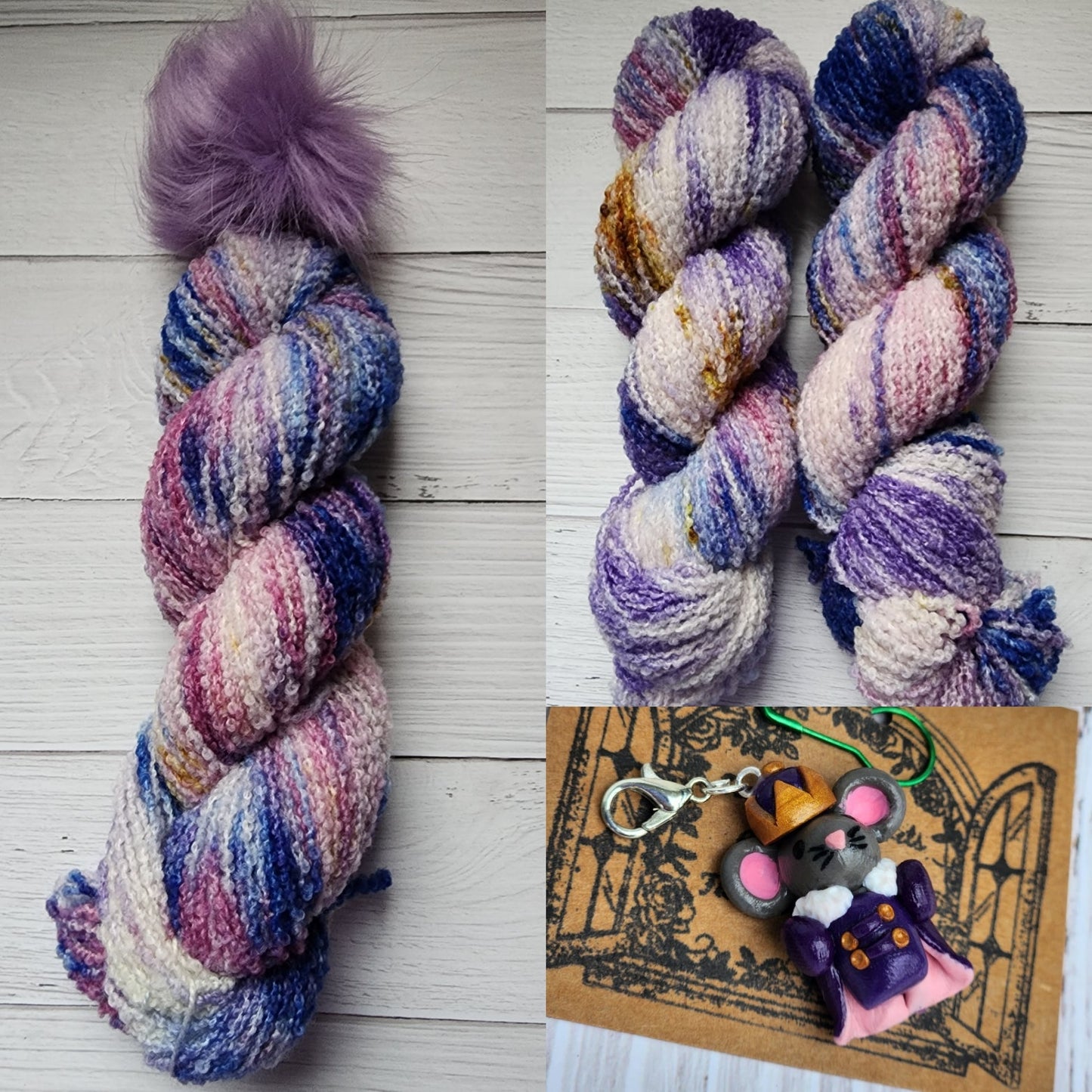 Nutcracker Hat Kit