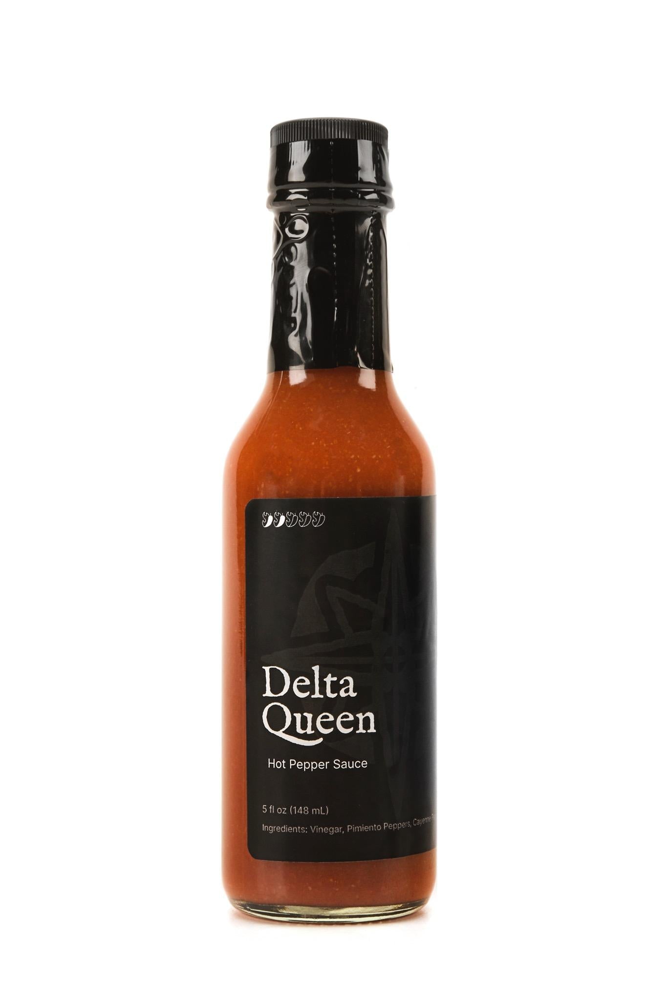 Origin Trade Goods Delta Queen Hot Sauce