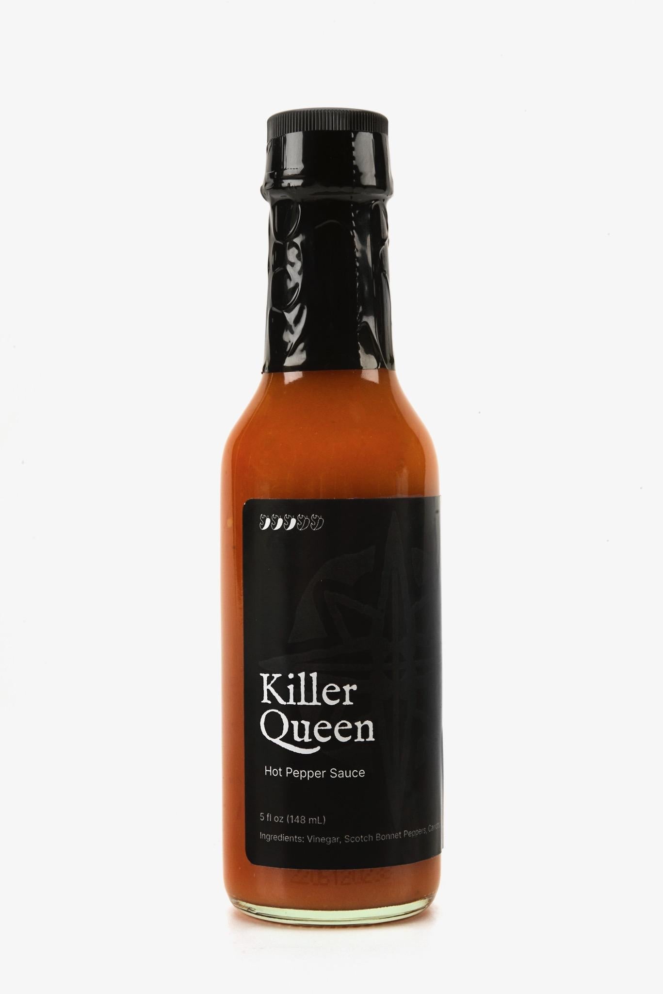Origin Trade Goods Killer Queen Hot Sauce