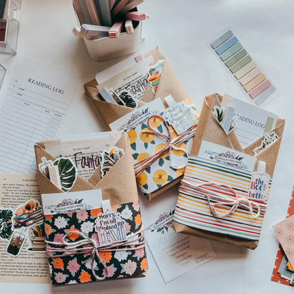 Blind date with a ~Young Adult~ Book