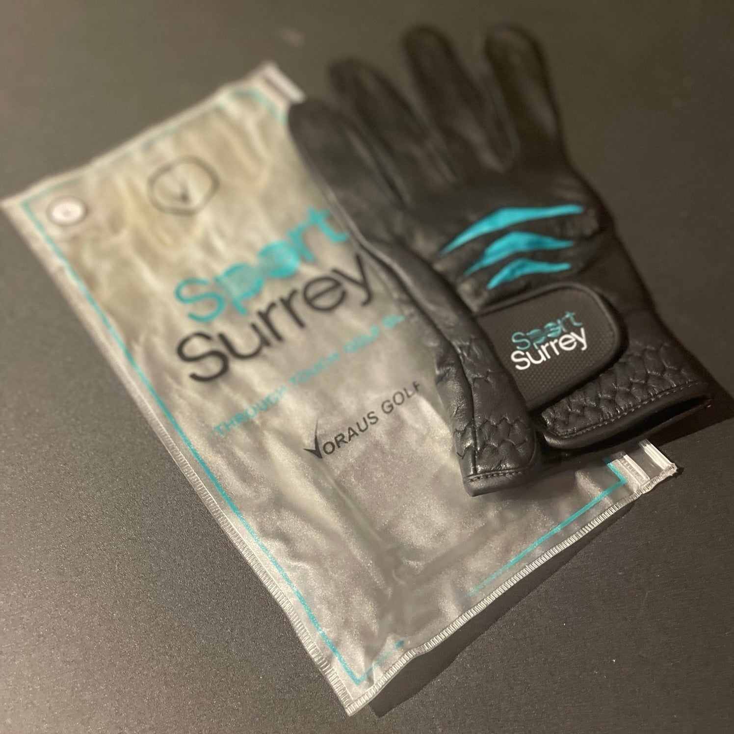 Custom Through Touch Glove