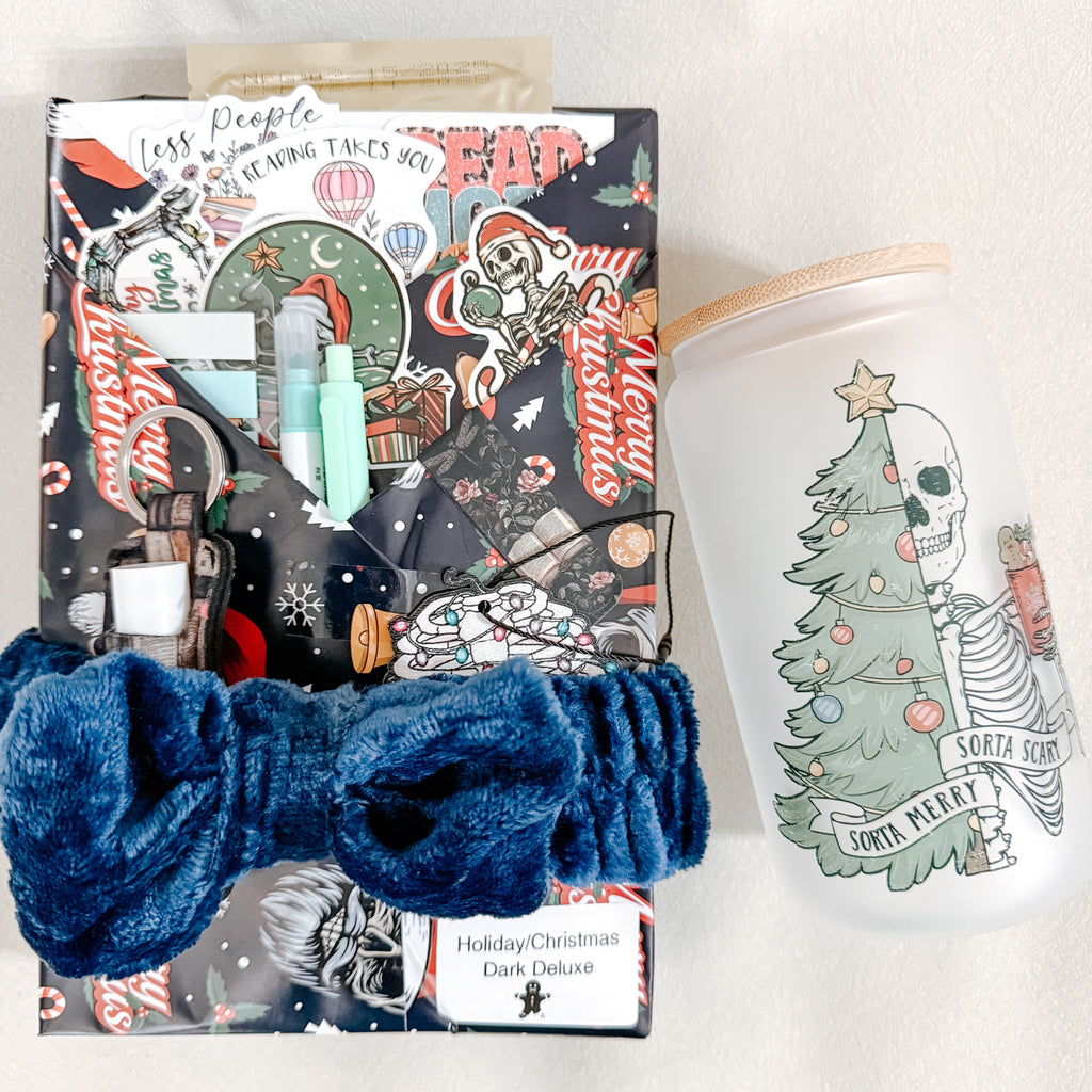 Christmas Blind Date with a Book