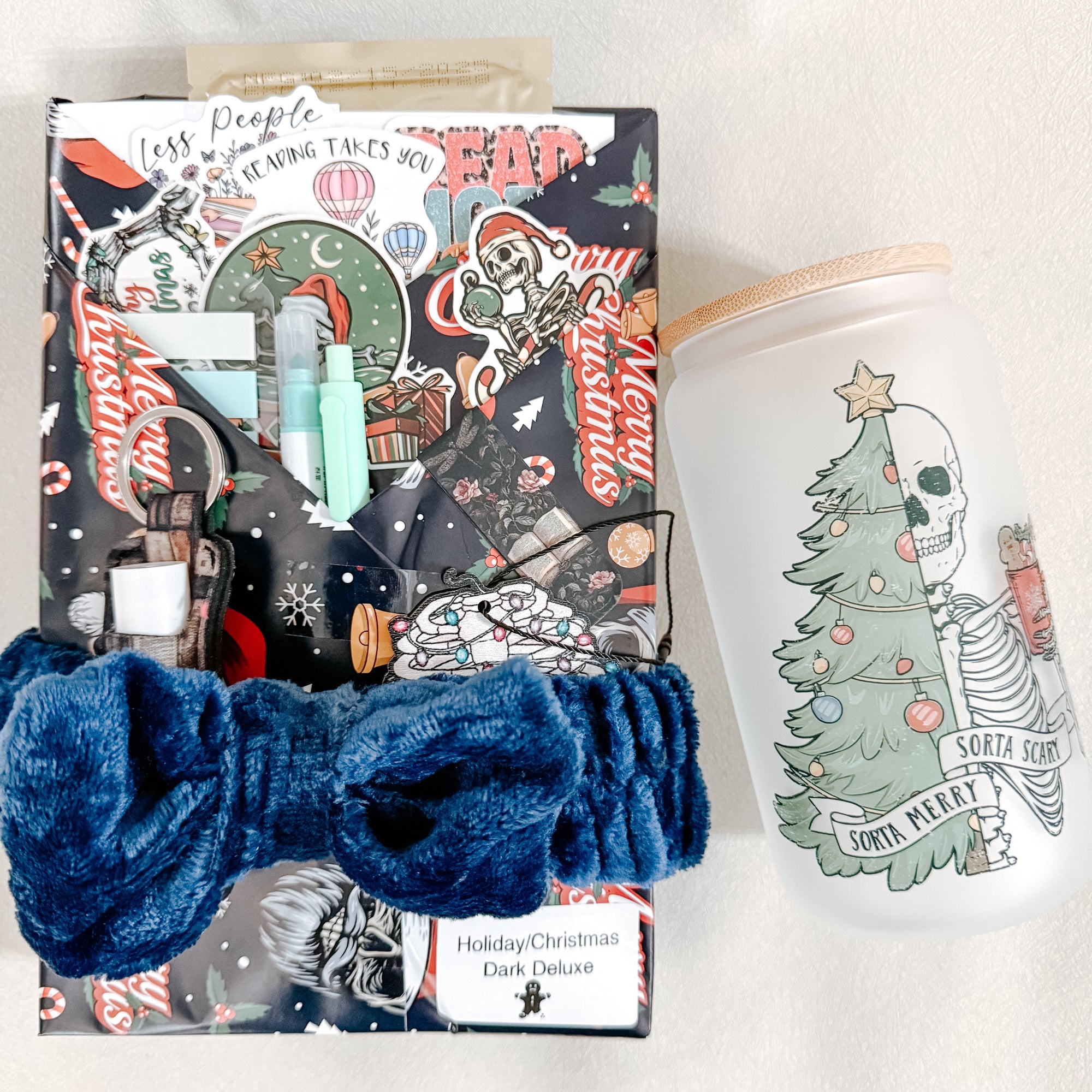 Christmas Blind Date with a Book