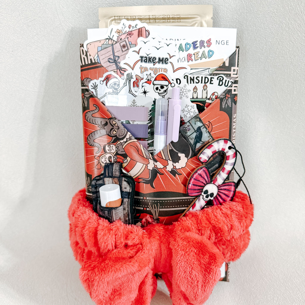 Christmas Blind Date with a Book