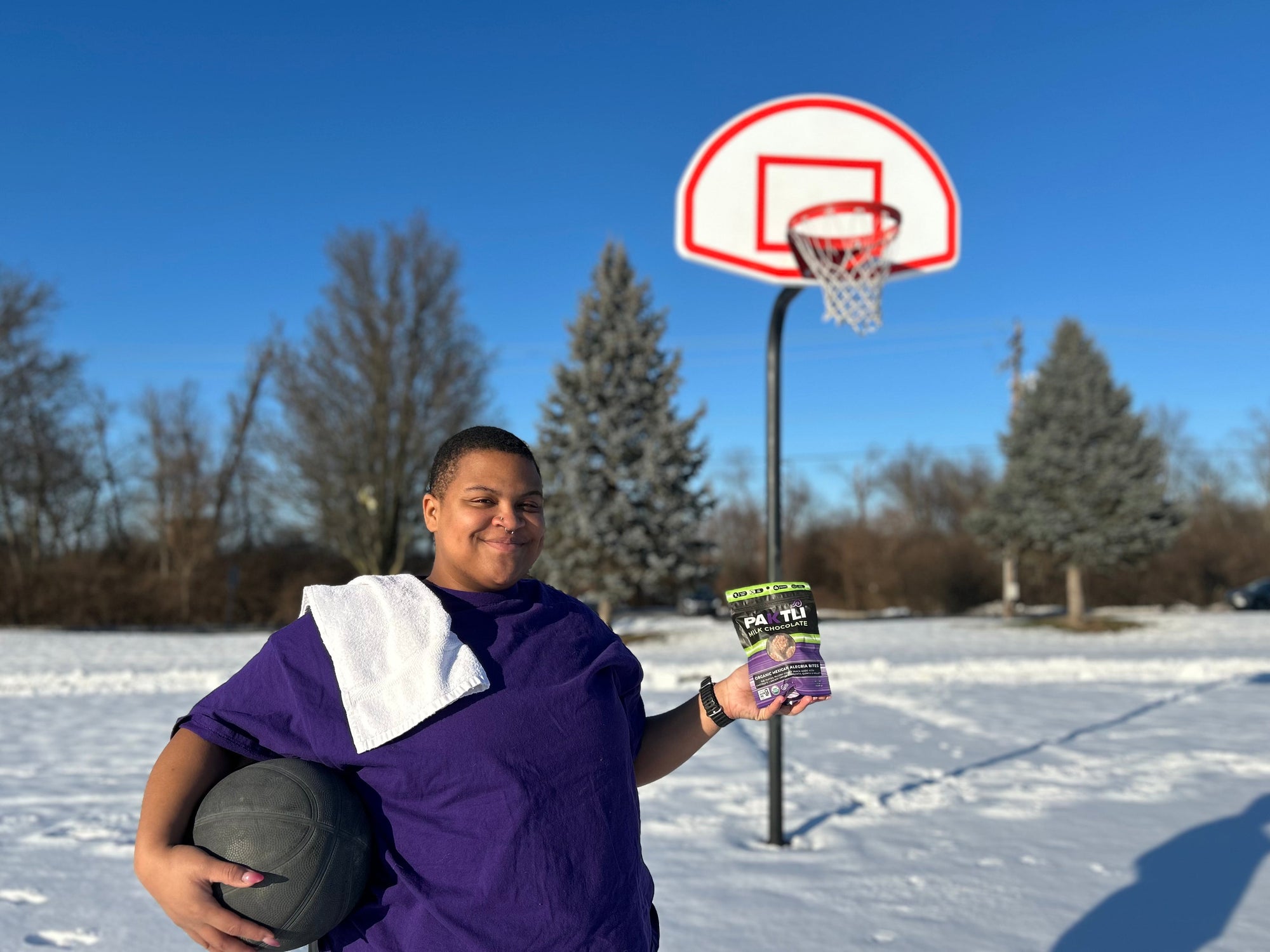 NEW Milk Chocolate Alegria Bites