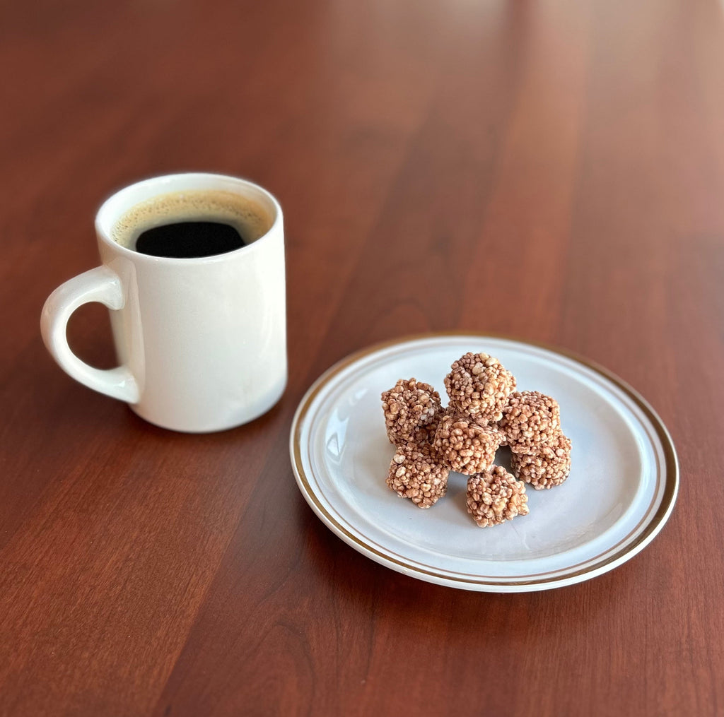 NEW Milk Chocolate Alegria Bites