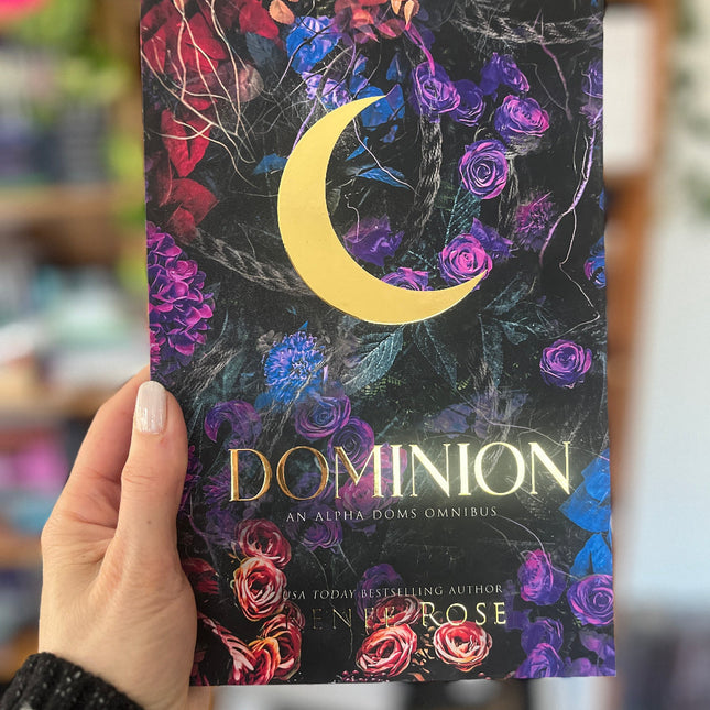 Renee Rose Dominion Special Edition - SIGNED