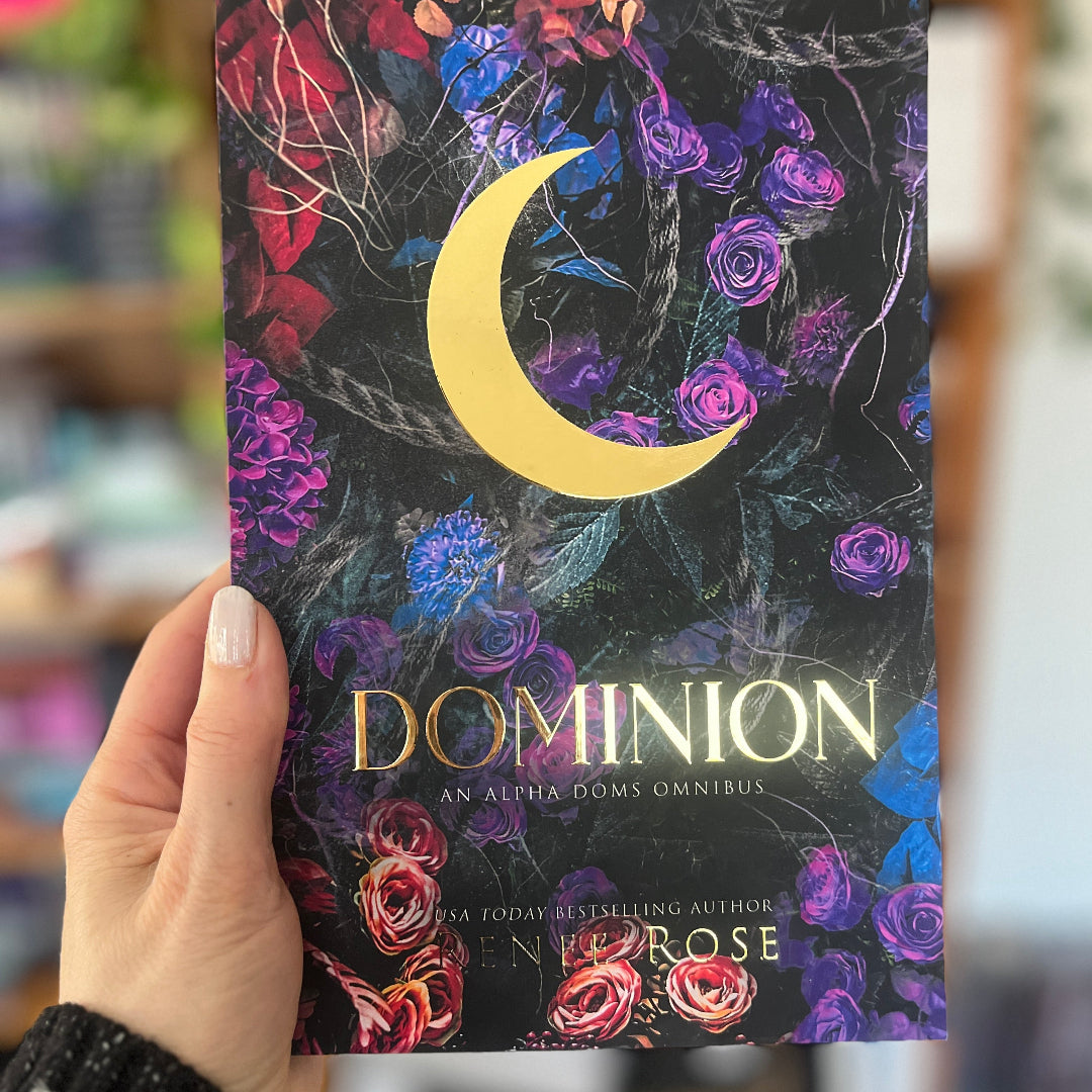 Renee Rose Dominion Special Edition - SIGNED