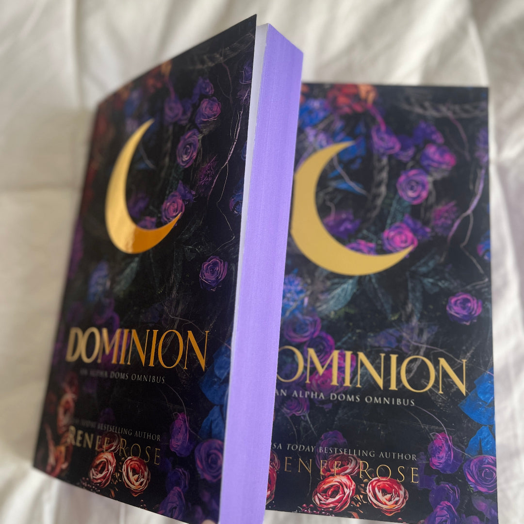 Renee Rose Dominion Special Edition - SIGNED