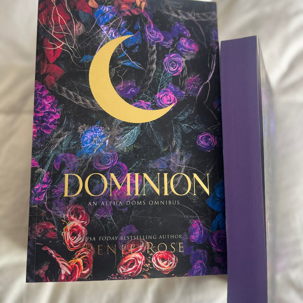 Renee Rose Dominion Special Edition - SIGNED