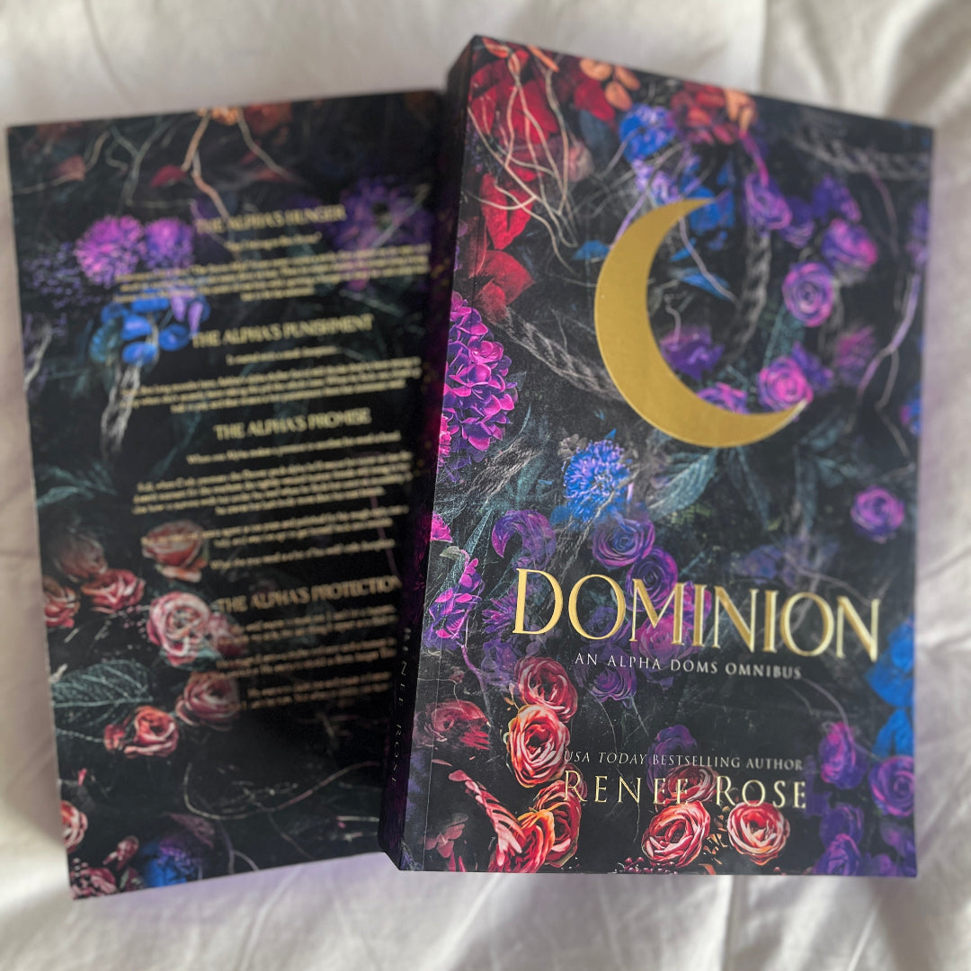 Renee Rose Dominion Special Edition - SIGNED