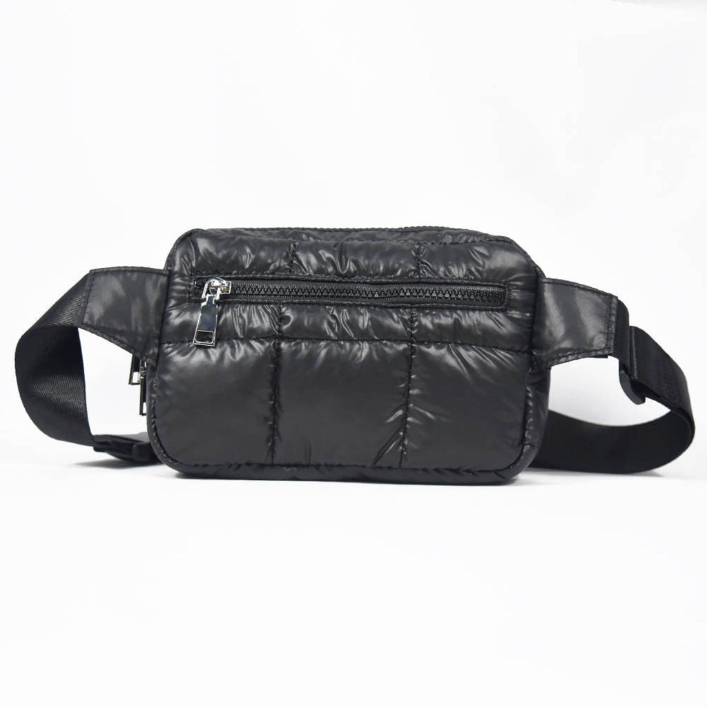The Drew | Puffer Belt Bag