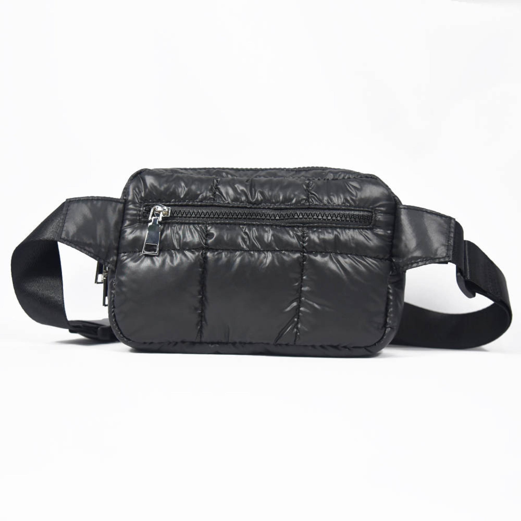 The Drew | Puffer Belt Bag