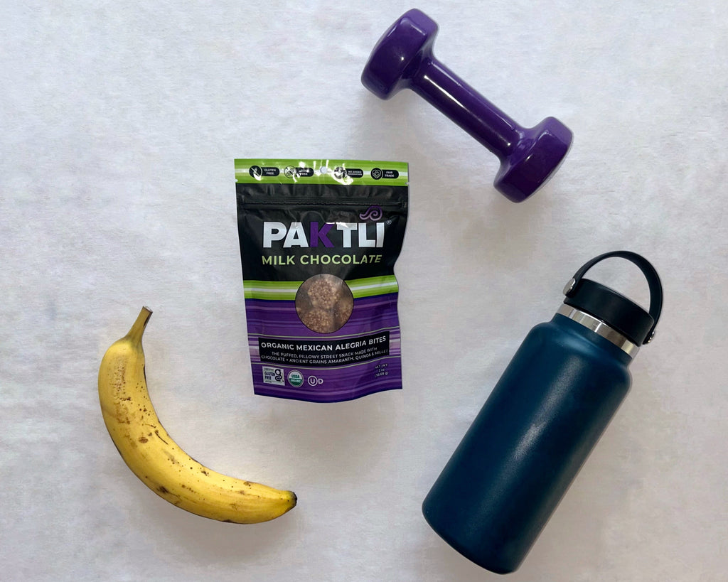 NEW Milk Chocolate Alegria Bites