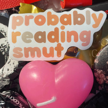 Dark Romance Stickers (see bulk rate)