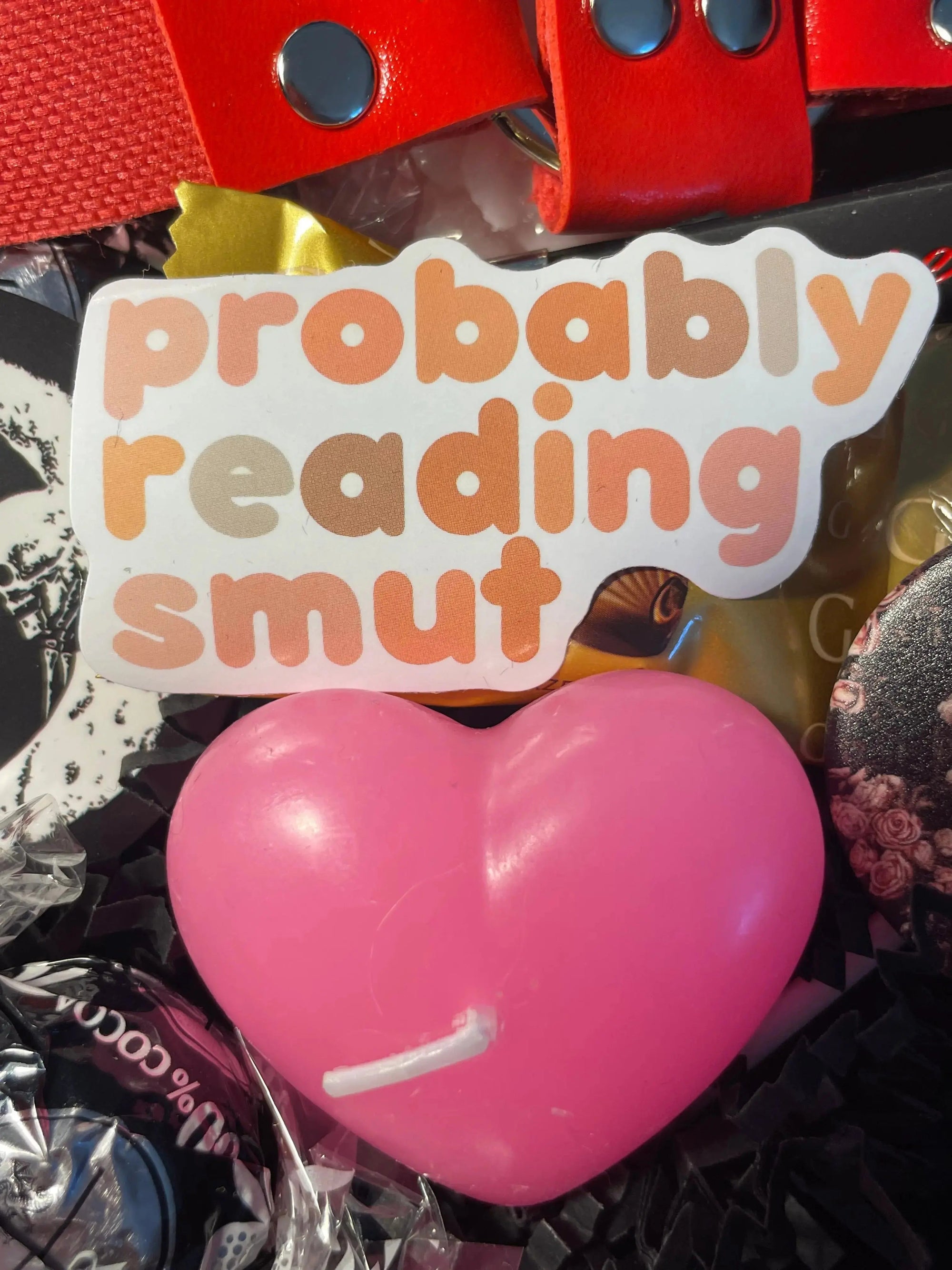 Dark Romance Stickers (see bulk rate)