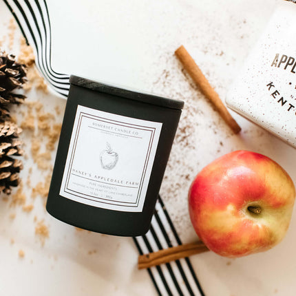 Haney's Appledale Farm Candle
