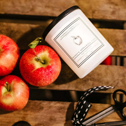 Haney's Appledale Farm Candle