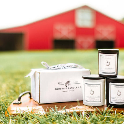 Haney's Appledale Farm Candle