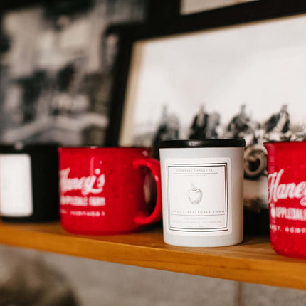 Haney's Appledale Farm Candle